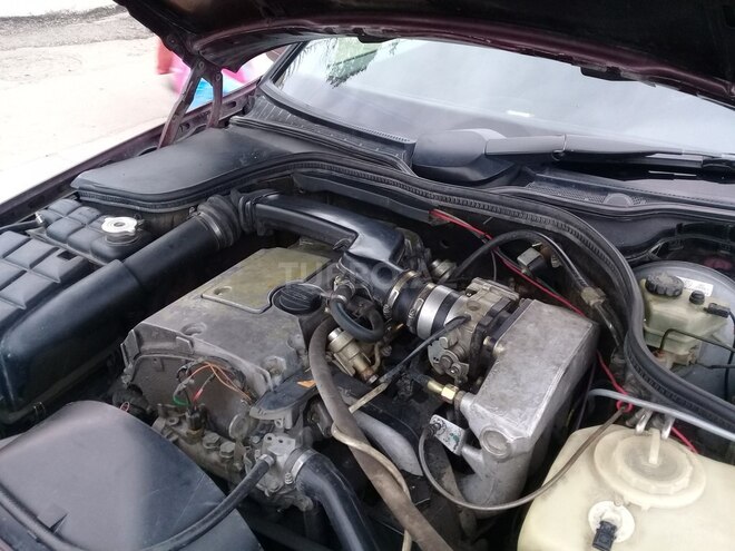Mercedes C 200 1995, 500,000 km - 2.0 л - Sabirabad