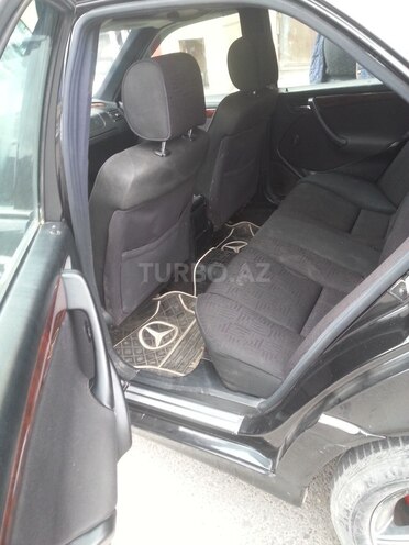 Mercedes C 240 1998, 440,000 km - 2.4 l - Bakı
