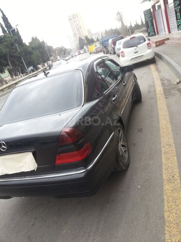 Mercedes C 240 1998, 440,000 km - 2.4 l - Bakı