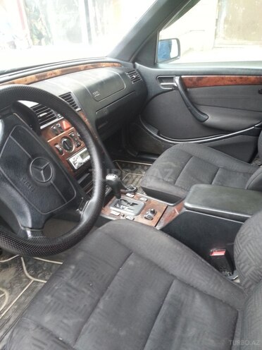 Mercedes C 240 1998, 440,000 km - 2.4 l - Bakı