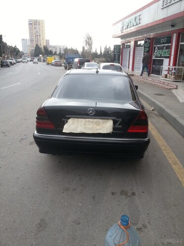 Mercedes C 240 1998, 440,000 km - 2.4 l - Bakı
