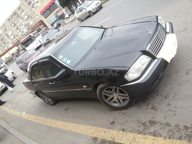 Mercedes C 240 1998, 440,000 km - 2.4 l - Bakı