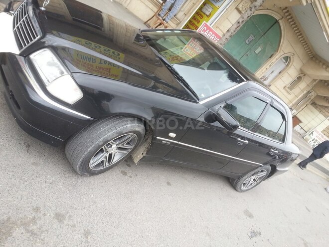 Mercedes C 240 1998, 440,000 km - 2.4 l - Bakı