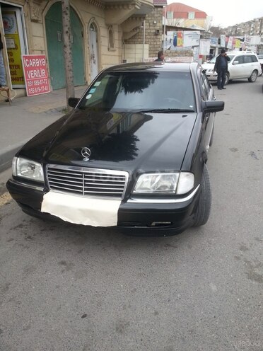 Mercedes C 240 1998, 440,000 km - 2.4 l - Bakı