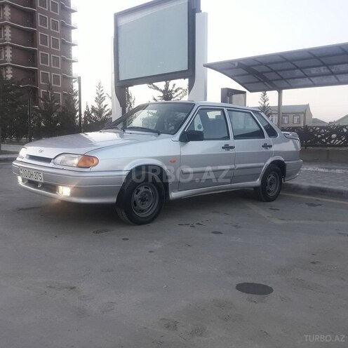 LADA (VAZ) 2115 2005, 365,000 km - 1.5 л - Quba