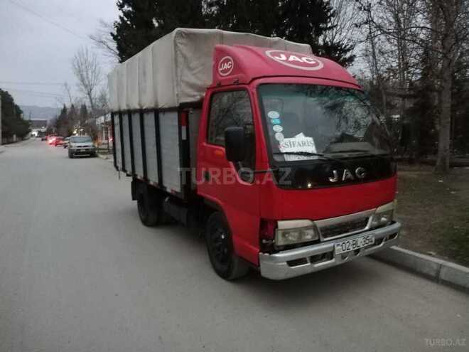 JAC  2009, 230,000 km - 1.8 л - Mingəçevir