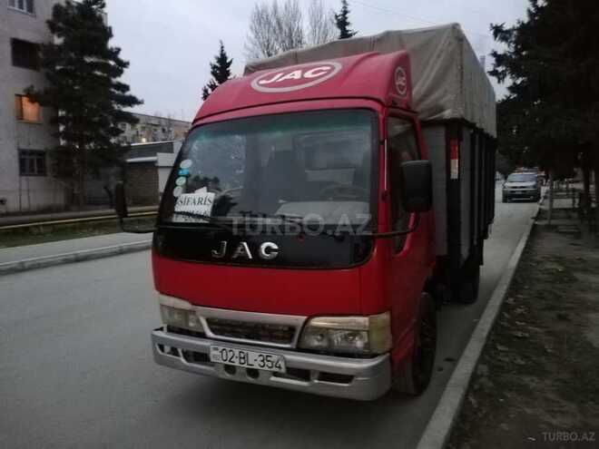 JAC  2009, 230,000 km - 1.8 л - Mingəçevir
