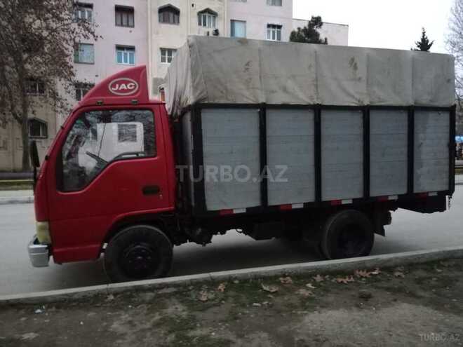 JAC  2009, 230,000 km - 1.8 л - Mingəçevir