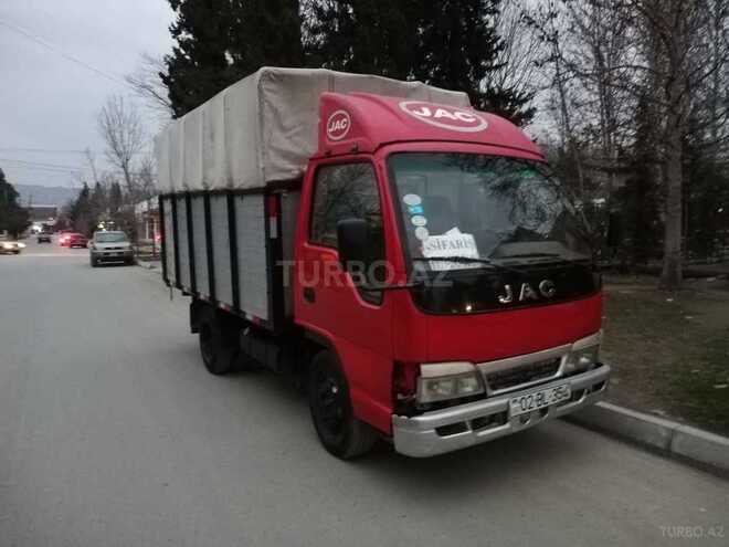 JAC  2009, 230,000 km - 1.8 л - Mingəçevir