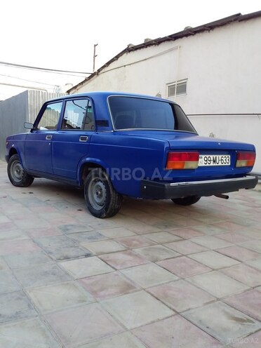 LADA (VAZ) 2107 1999, 89,568 km - 1.6 л - Bakı