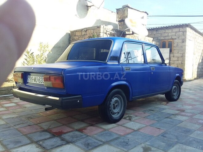 LADA (VAZ) 2107 1999, 89,568 km - 1.6 л - Bakı