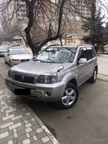 Nissan X-Trail 2004, 138,200 km - 2.0 l - Bakı