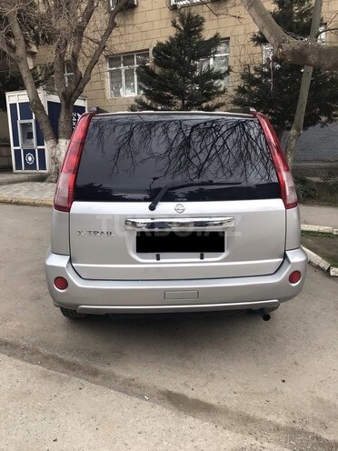 Nissan X-Trail 2004, 138,200 km - 2.0 l - Bakı