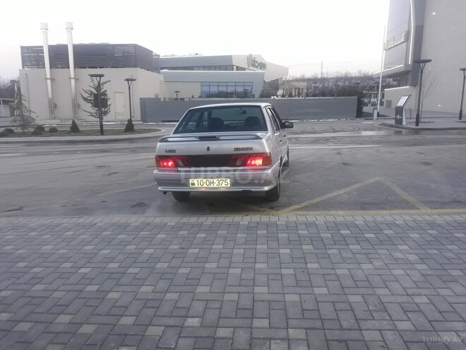 LADA (VAZ) 2115 2005, 365,000 km - 1.5 л - Quba