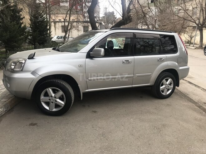 Nissan X-Trail 2004, 138,200 km - 2.0 l - Bakı