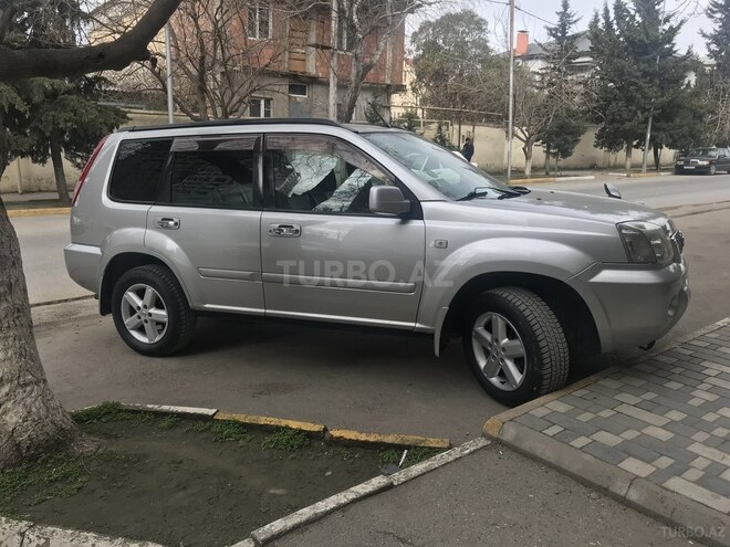Nissan X-Trail 2004, 138,200 km - 2.0 l - Bakı