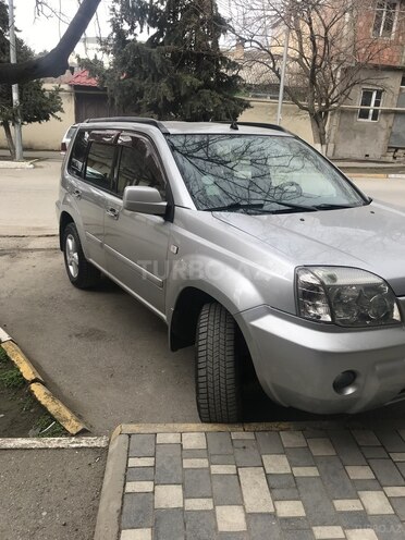 Nissan X-Trail 2004, 138,200 km - 2.0 l - Bakı