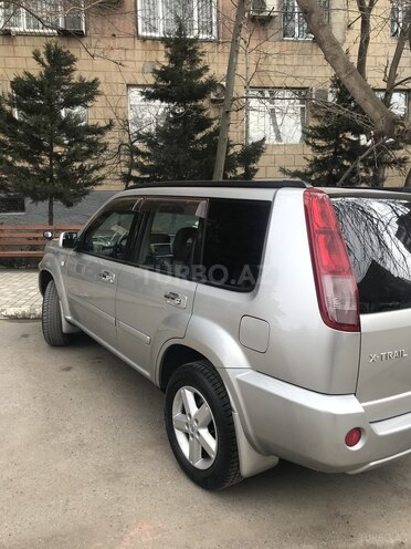 Nissan X-Trail 2004, 138,200 km - 2.0 l - Bakı