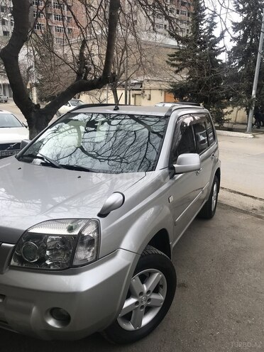 Nissan X-Trail 2004, 138,200 km - 2.0 l - Bakı