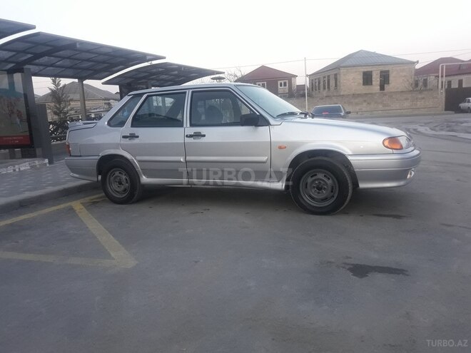 LADA (VAZ) 2115 2005, 365,000 km - 1.5 л - Quba