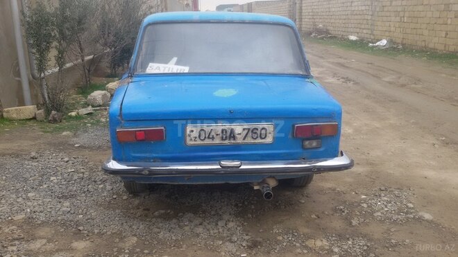 LADA (VAZ) 21011 1983, 250,000 km - 1.5 l - Bakı