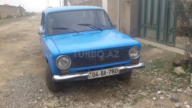LADA (VAZ) 21011 1983, 250,000 km - 1.5 l - Bakı