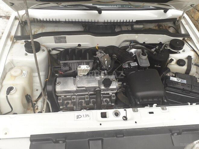 LADA (VAZ) 2115 2012, 107,000 km - 1.6 l - Şamaxı