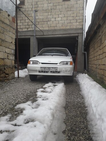 LADA (VAZ) 2115 2012, 107,000 km - 1.6 l - Şamaxı