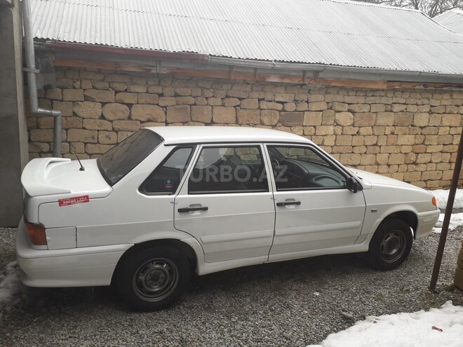 LADA (VAZ) 2115 2012, 107,000 km - 1.6 l - Şamaxı