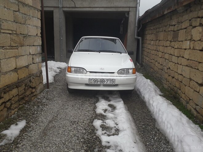 LADA (VAZ) 2115 2012, 107,000 km - 1.6 l - Şamaxı