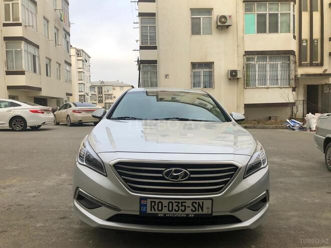 Hyundai Sonata 2015, 71,000 km - 2.4 l - Xırdalan