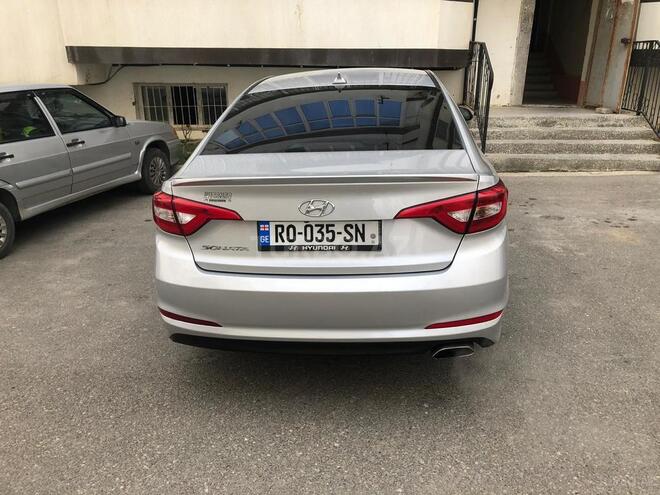 Hyundai Sonata 2015, 71,000 km - 2.4 l - Xırdalan