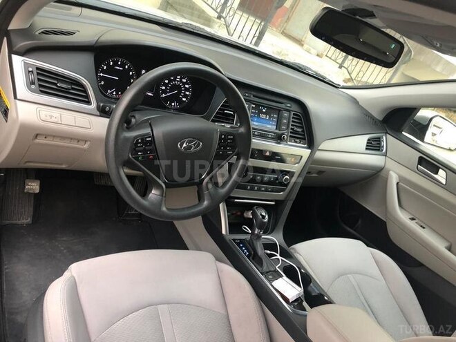 Hyundai Sonata 2015, 71,000 km - 2.4 l - Xırdalan