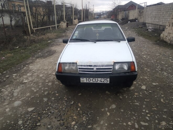 LADA (VAZ) 2109 1989, 152,348 km - 1.6 l - Quba