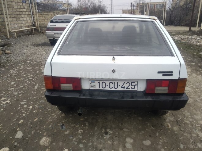 LADA (VAZ) 2109 1989, 152,348 km - 1.6 l - Quba