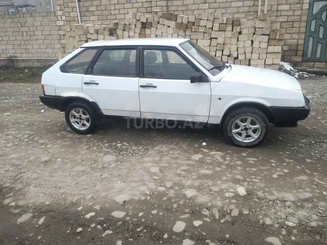 LADA (VAZ) 2109 1989, 152,348 km - 1.6 l - Quba