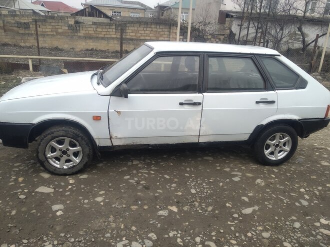LADA (VAZ) 2109 1989, 152,348 km - 1.6 l - Quba