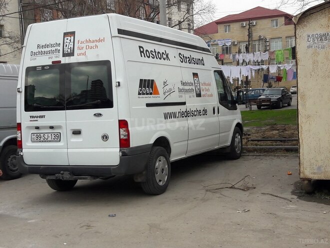 Ford Transit 2006, 181,000 km - 2.4 л - Sumqayıt