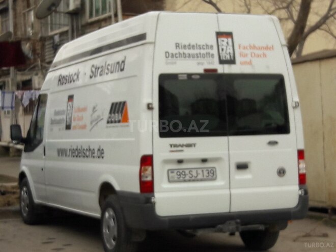 Ford Transit 2006, 181,000 km - 2.4 л - Sumqayıt