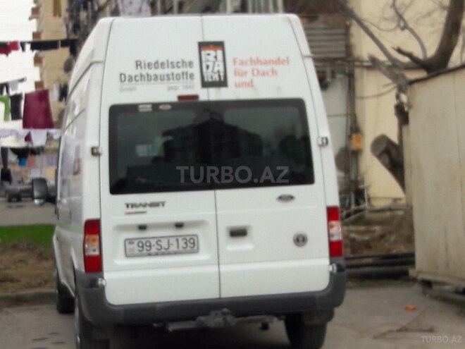 Ford Transit 2006, 181,000 km - 2.4 л - Sumqayıt