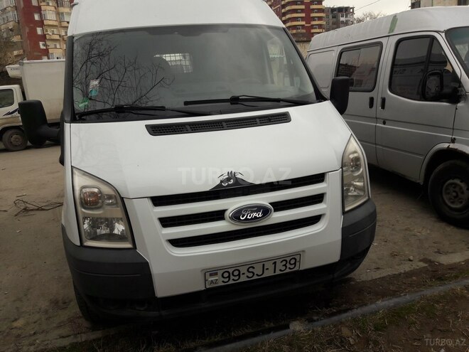 Ford Transit 2006, 181,000 km - 2.4 л - Sumqayıt