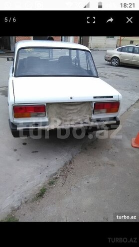 LADA (VAZ) 2107 2002, 200 km - 1.6 l - Bakı