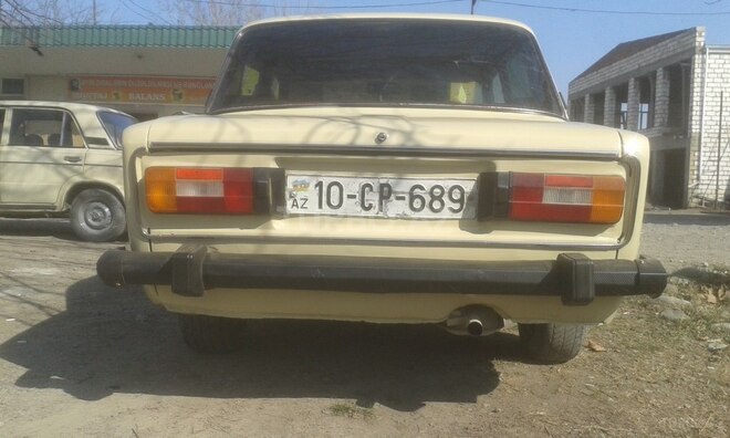 LADA (VAZ) 2106 1990, 333,333 km - 1.6 л - Qazax