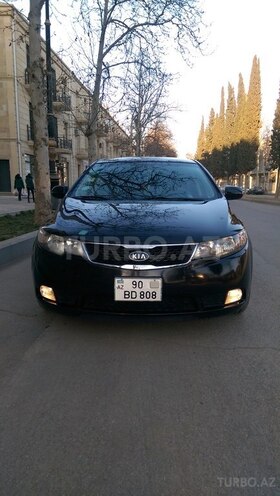 Kia Cerato 2010, 156,000 km - 1.6 l - Gəncə