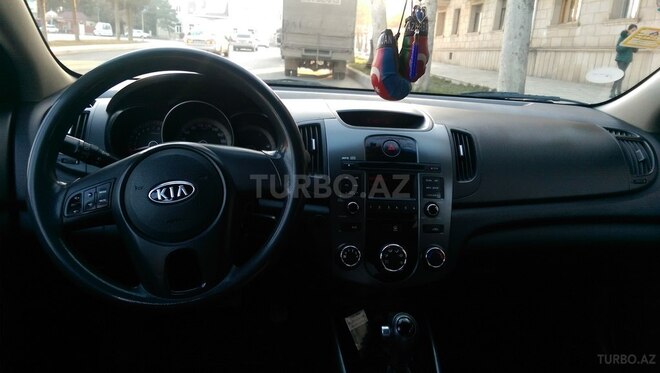Kia Cerato 2010, 156,000 km - 1.6 l - Gəncə