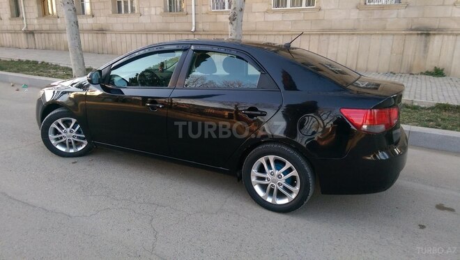 Kia Cerato 2010, 156,000 km - 1.6 l - Gəncə