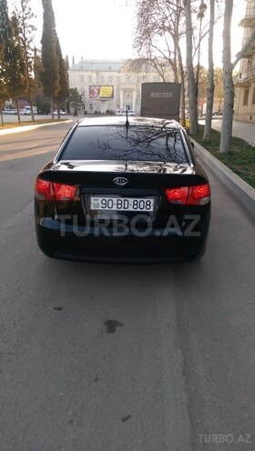 Kia Cerato 2010, 156,000 km - 1.6 l - Gəncə