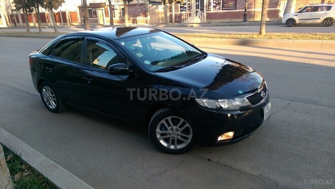 Kia Cerato 2010, 156,000 km - 1.6 l - Gəncə