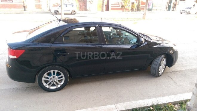 Kia Cerato 2010, 156,000 km - 1.6 l - Gəncə