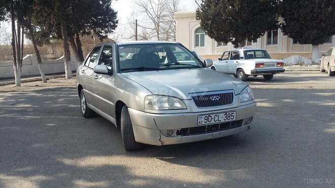 Chery Amulet (A15) 2008, 315,000 km - 1.6 l - Salyan